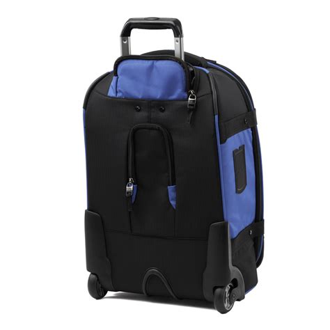 TravelPro Bold 22" 2-Wheel Carry-On Luggage – Luggage Online