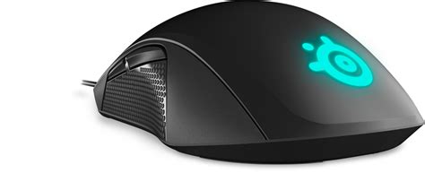 SteelSeries Rival 100 Gaming Mouse Review | PC Gamer