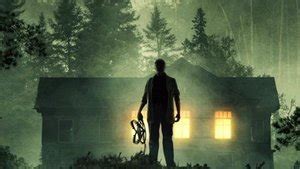 Trailer For The Psychological Horror Thriller STRANGER IN THE WOODS ...