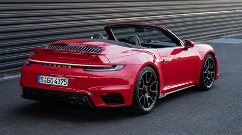 Ça alors.. 50+ Raisons pour Porsche 911 Turbo S Cabriolet Price In ...