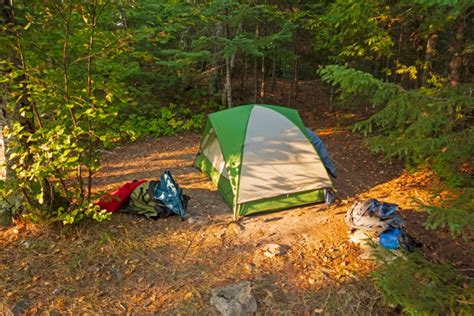 18 Best Places For Camping In Minnesota - Midwest Explored