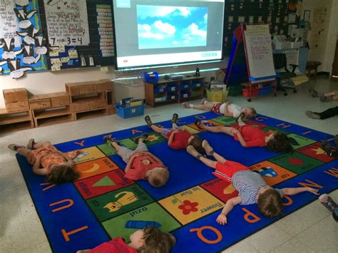 Ms. Sepp's Counselor Corner: Learning to Relax with GoNoodle