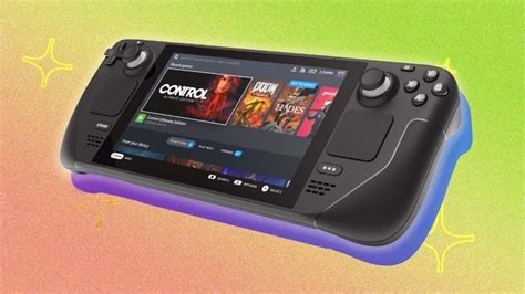 Steam Deck 101: Everything You Need to Know About Valve's Handheld ...