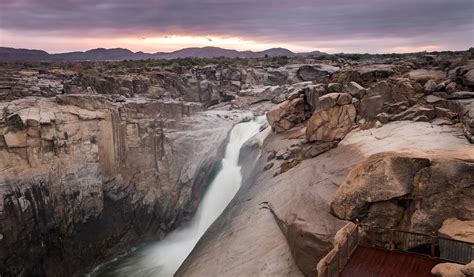 Augrabies Falls National Park – SANParks