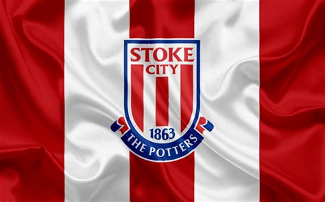 Descargar fondos de pantalla El Stoke City FC, de la Liga Premier, de fútbol, de Stoke-on-Trent ...