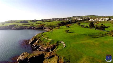 Wicklow Golf Club - YouTube