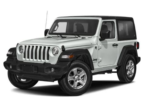 New 2023 Jeep Wrangler Prices - J.D. Power