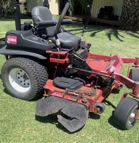 Buy SOLD - 60" Toro Commercial Zero Turn Lawnmower (Used) | Greater West Outdoor Power Equipment