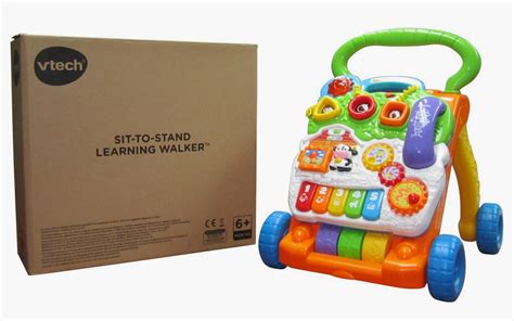 Vtech Sit-To-Stand Learning Walker | Best And Top Toys For Christmas Gifts