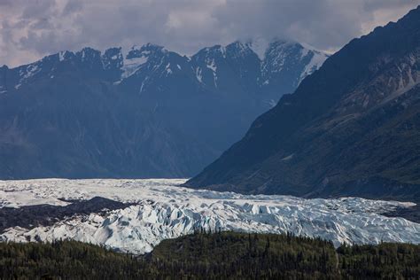 Five Glaciers You Can Drive to in Alaska - RV Alaska