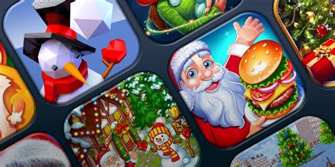 10 best Christmas themed games for Android phones and tablets ...