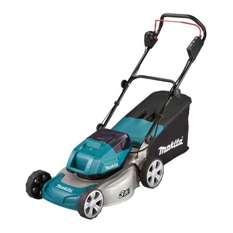 Makita DLM460 Cordless Lawn Mower – Makita Kenya