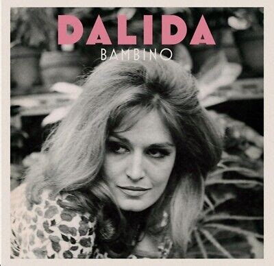 DALIDA - BAMBINO (180G) VINYL LP NEW! | eBay