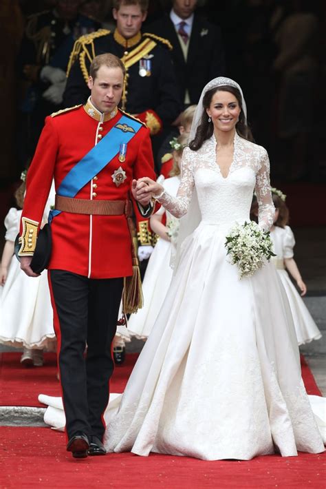 Prince William Kate Middleton Wedding Pictures | POPSUGAR Celebrity ...