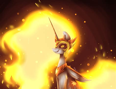 MLP: Daybreaker by NutellaAkaNutella on DeviantArt