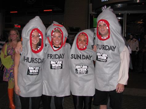 20 Funny Group Halloween Costumes That Will Make Your Wittiest Squad Goals A Reality