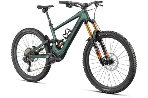 Ebike Specialized Turbo Kenevo SL: Enduro Fun for Advanced Bikers - E-Bike Blog