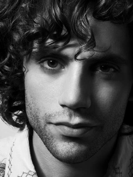 Singer/Songwriter Mika... I'll just leave this picture here for your ...