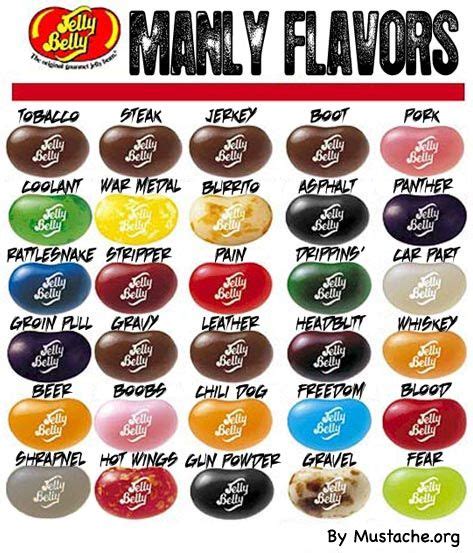 Manly Jelly Beans, Manly Jelly Belly's - Manoverse | Jelly belly ...