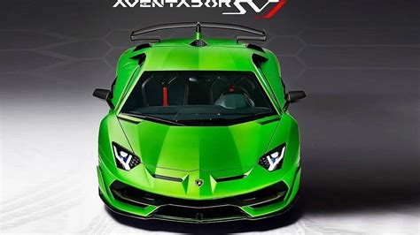 Lamborghini Aventador SVJ laptimes, specs, performance data - FastestLaps.com