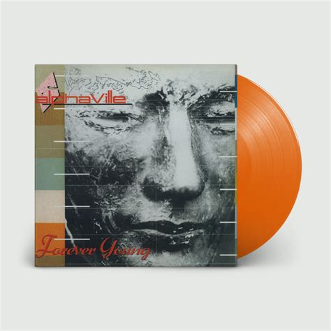 Alphaville - Forever Young: Limited Edition Orange Vinyl (National Album Day) | TNT Records