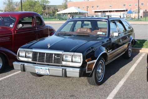 1982 American Motors Concord - Information and photos - MOMENTcar