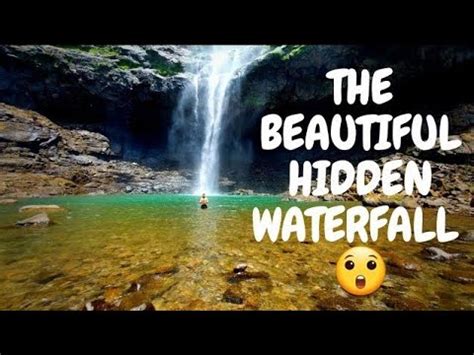 MAHAD CITY Hidden waterfall | Nanemachi waterfall (Mahad) | Raigad Maharashtra | 🔥🔥🔥 - YouTube