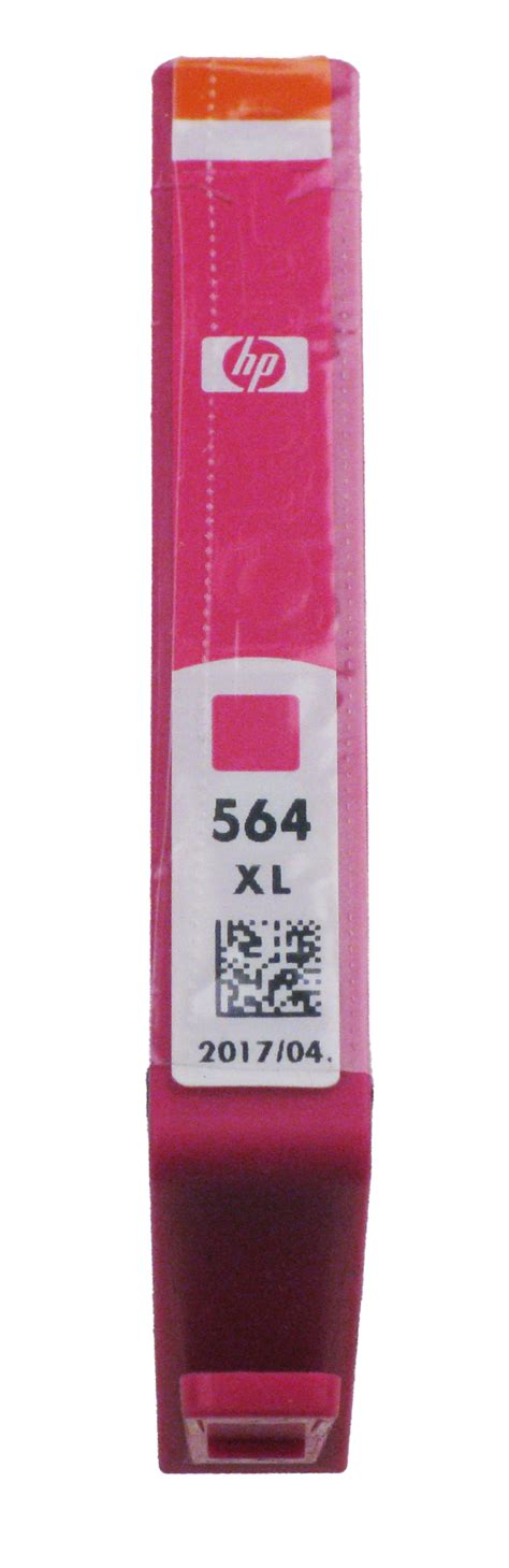 Genuine HP 564XL Magenta Ink Cartridge-1365399