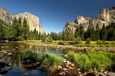 Parc national de Yosemite