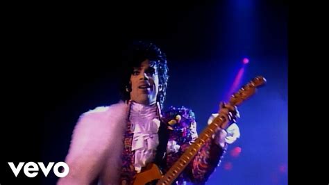 自主的私宅監置 : Prince, Prince and The Revolution - Let's Go Crazy (Live in Syracuse, March 30, 1985)