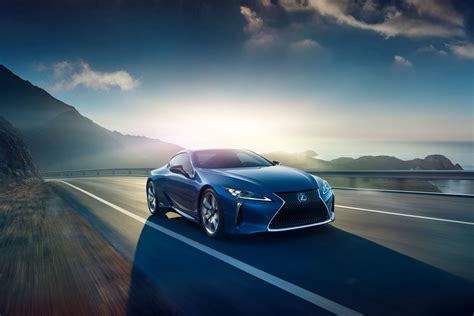 Lexus hybrid sports coupé set for Geneva debut | Tatler Asia