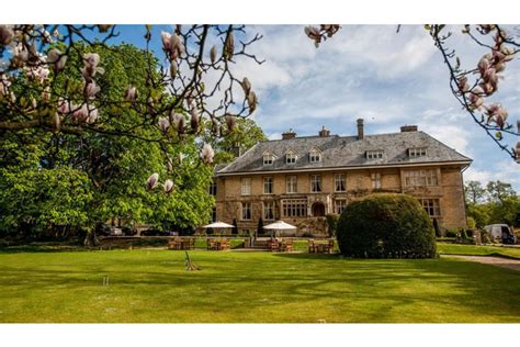 Lower Slaughter Manor, a boutique hotel in Gloucestershire