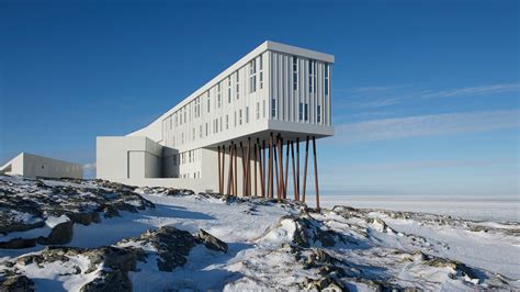 Fogo Island Inn, Newfoundland, Canada - Hotel Review | Condé Nast Traveler