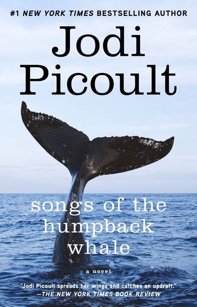 Jodi Picoult · Songs of the Humpback Whale (1992)