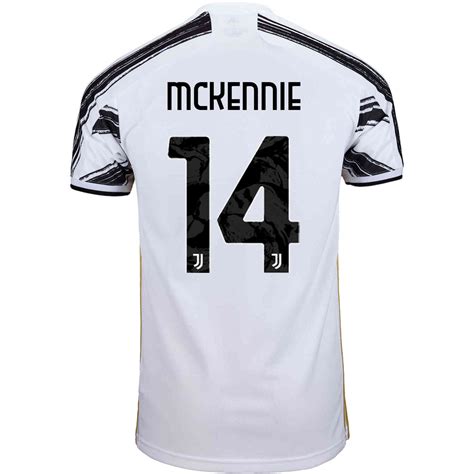 2020/21 adidas Weston McKennie Juventus Home Jersey - SoccerPro