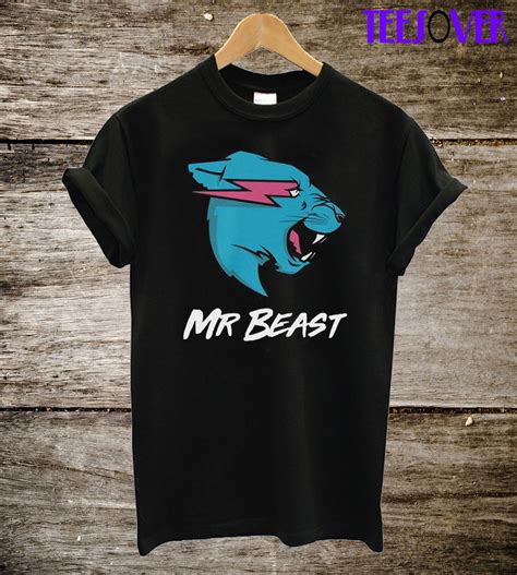 amazing good quality and trusted MR Beast T-Shirt