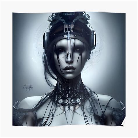 "Android" Poster for Sale by GothicArtistry | Redbubble