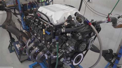 Ford Godzilla Engine Harrop Supercharged Crate Engine | ubicaciondepersonas.cdmx.gob.mx