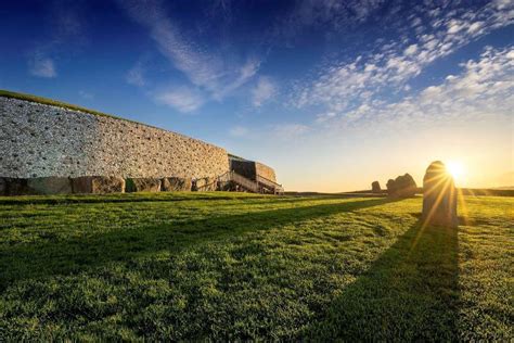 Newgrange’s magical Winter Solstice live stream