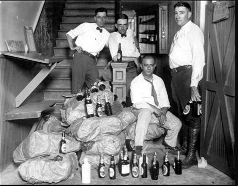 Secrets of 1920s Prohibition-Era Speakeasies - Wacky Explorer