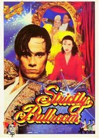 Strictly Ballroom Movie Poster (#1 of 3) - IMP Awards