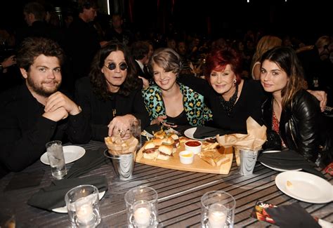 Aimee Osbourne shares why she didn't join 'The Osbournes'