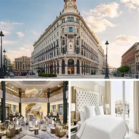 Luxury Hotels in Madrid, Spain | Travelive