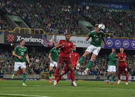 Northern Ireland fans react to PNE new boy Ali McCann's display last night