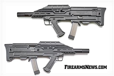 CZ-USA Scorpion EVO Unique Bullpup Conversion Kit - Firearms News