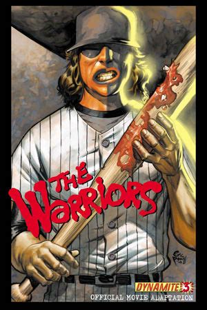 Comic – The Warriors Movie Site