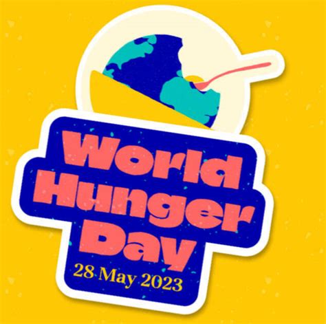 World Hunger Day Sunday 28th May - Oxfordshire Safeguarding Children Board