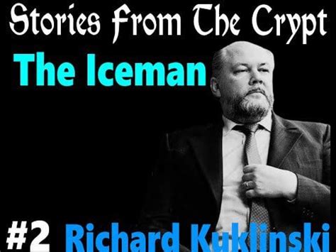 Richard Kuklinski The Iceman Documentary : documentaryfilmmaking