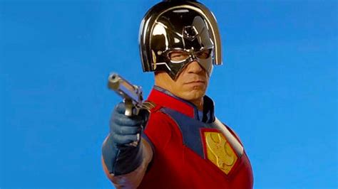 John Cena Coming Back For Peacemaker Season 2? | GIANT FREAKIN ROBOT