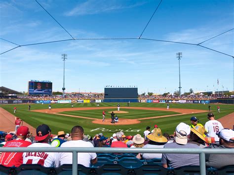 2020 Milwaukee Brewers Spring Training - Arizona Baseball Tours